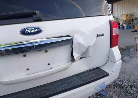 2012 Ford Expedition Limited from USA, damaged, VIN 1FMJU1K5XCEF54043